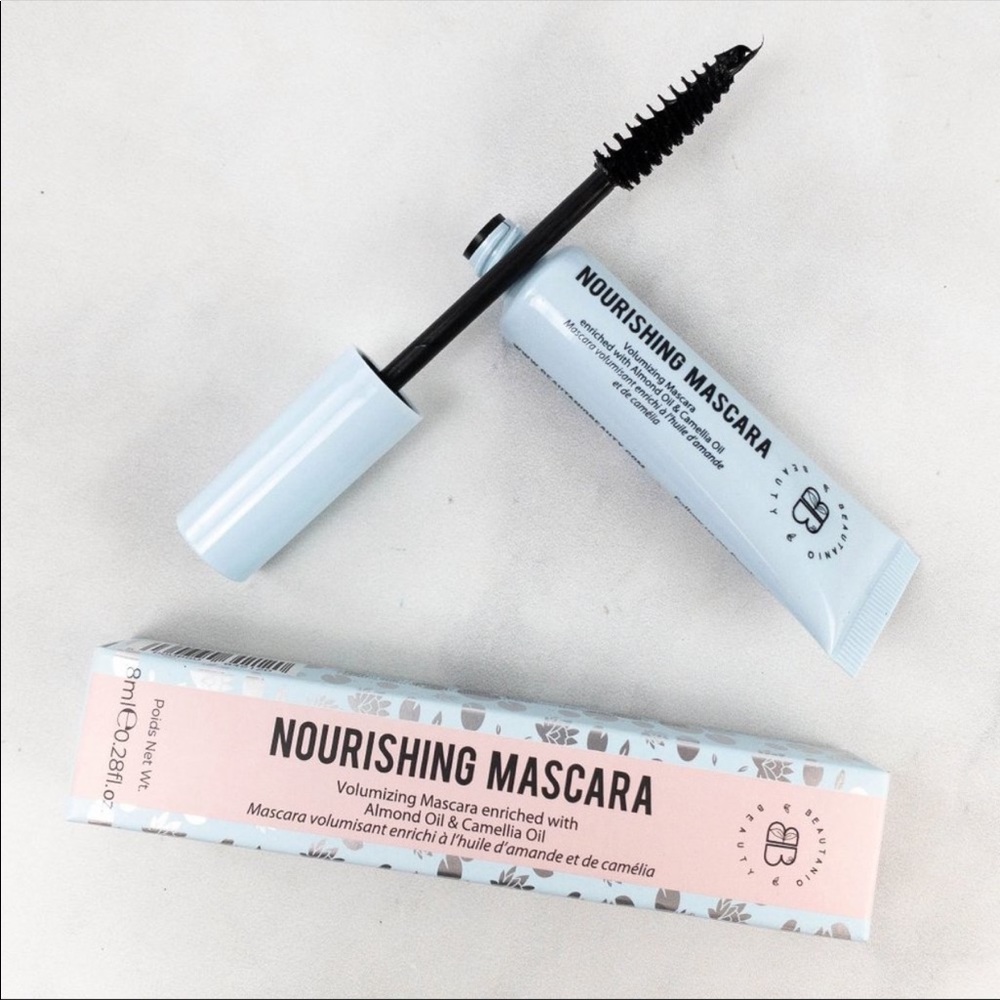 Beautaniq Beauty Nourshing Mascara
